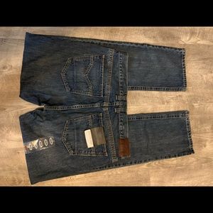 Men’s Harley Davidson Jeans New with tags. Size 35x34.